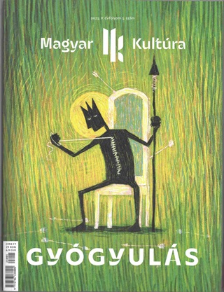  - Gygyuls - Magyar Kultra Magazin 2025. (V. vf. 5. Szm)