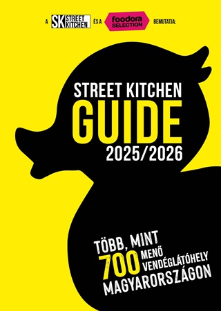  - Street Kitchen Guide 2025/2026
