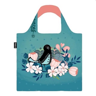 P0014-0866 - Tska Briony Floral Bird jrahasznostott