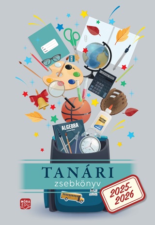 - Tanri Zsebknyv 2025-2026
