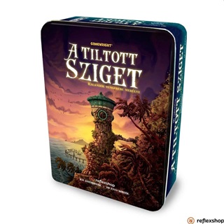 Gwisl - A Tiltott Sziget Trsasjtk