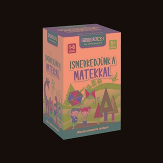 Rsmmr06 - Memorace - Ismerkedjnk A Matekkal Trsasjtk