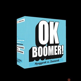 Gokbrs - Ok Boomer Trsasjtk