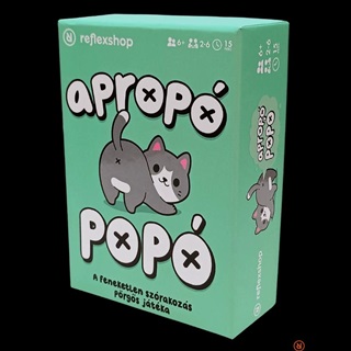 Ppg8132hu - Aprop Pop Trsasjtk