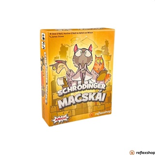 Amiscrs - Schrdinger Macski Trsasjtk