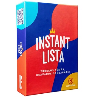 Blaclrs - Instant Lista Trsasjtk