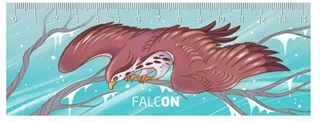 Mc948 - Falc On/Off Deep