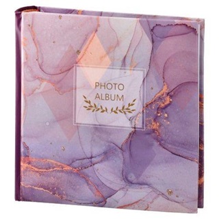 P0100-1056 - Fotalbum Story Everyday 10x15 Cm 200 Db-Os Lila