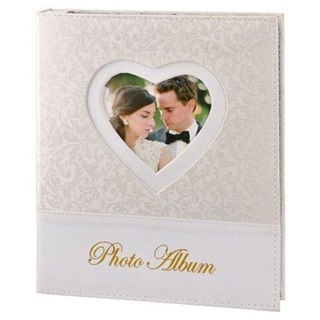 P0100-1053 - Fotalbum Story Wedding 13x18 Cm 200 Db-Os Szv