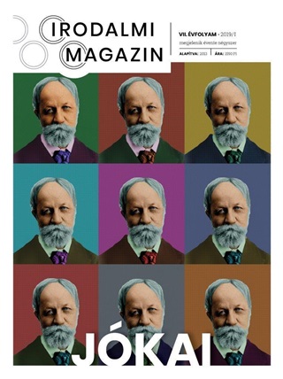  - Irodalmi Magazin - Vii.vf. 2019/1 - Jkai
