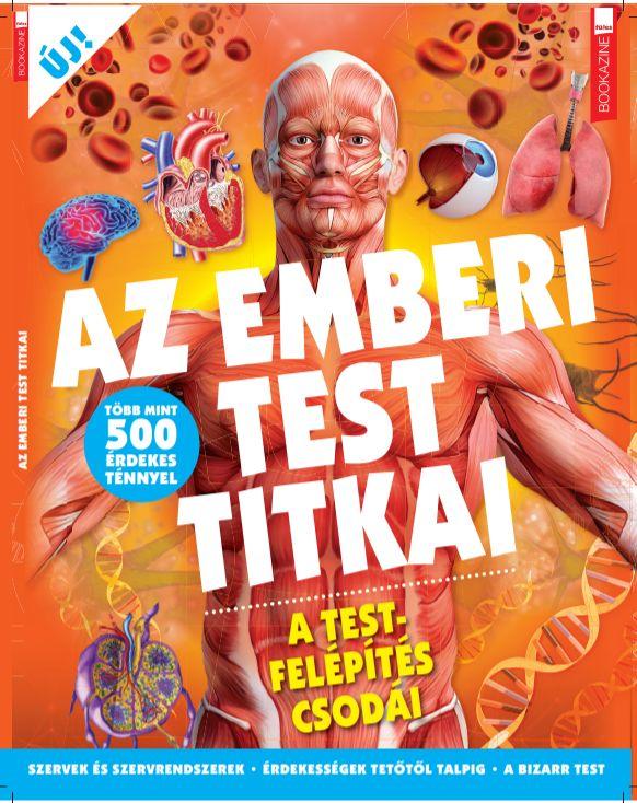  - Az Emberi Test Titkai - Fles Bookazine