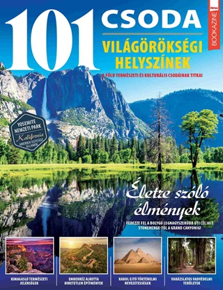  - 101 Csoda - Vilgrksgi Helysznek - Fles Bookazine