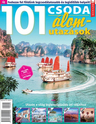  - 101 Csoda - lomutazsok - Fles Bookazine 2024/5.