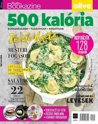  - 500 Kalria - Gaszro Bookazine 2021/1.