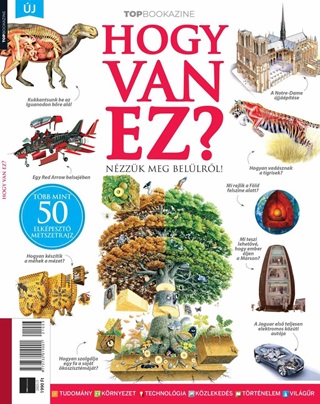  - Hogy Van Ez? - Top Bookazine 2021/3.