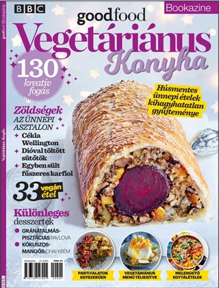  - Vegetrinus Konyha - Bbc Goodfood Bookazine