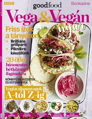  - Bbc Goodfood Bookazine - Vega s Vegn Nyr