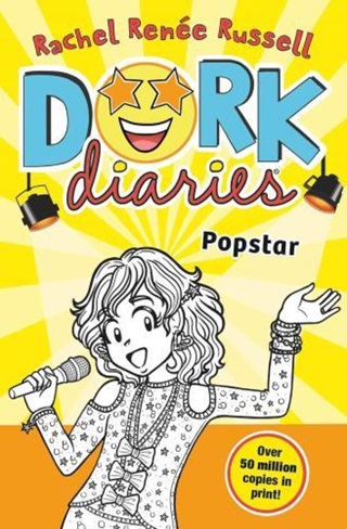 Rachel Renee Russell - Dork Diaries: Pop Star (Book 3)