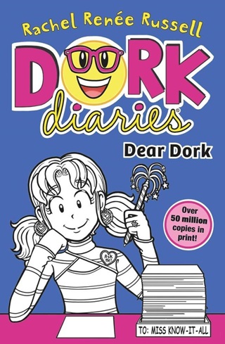 Rachel Renee Russell - Dork Diaries: Dear Dork (Book 5)