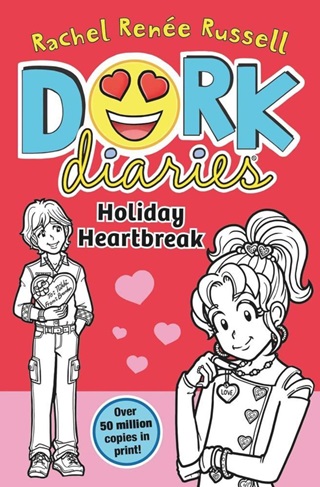 Rachel Renee Russell - Dork Diaries: Holiday Heartbreak (Book 6)