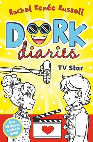 Rachel Renee Russell - Dork Diaries: Tv Star (Book 7)