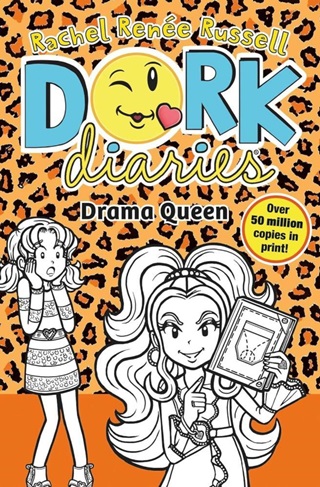 Rachel Renee Russell - Dork Diaries: Drama Queen (Book 9)
