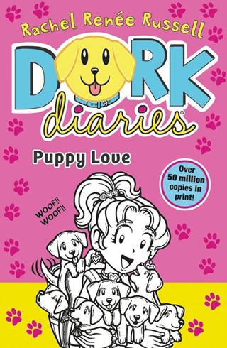 Rachel Renee Russell - Dork Diaries: Puppy Love (Book 10)