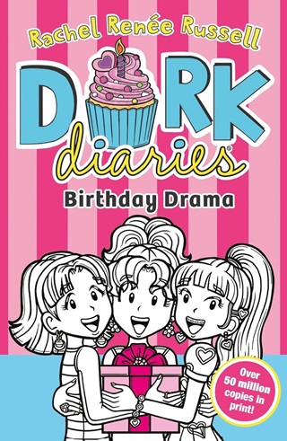 Rachel Renee Russell - Dork Diaries: Birthday Drama (Book 13)