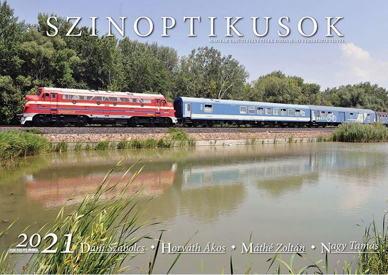  - Szinoptikusok - Naptr 2021