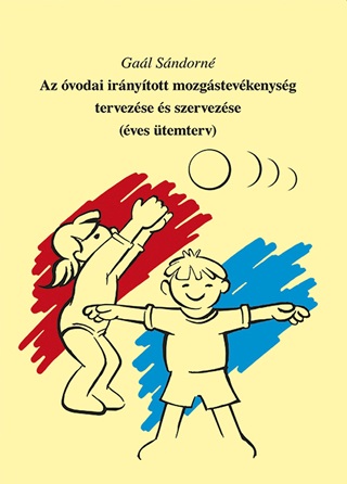 Gal Sndorn - Az vodai Irnytott Mozgstevkenysg Tervezse s Szervezse (ves temterv)