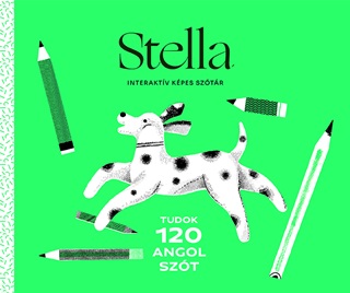  - Stella - Tudok 120 Angol Szt