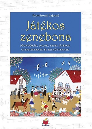 Komromi Lajosn - Jtkos Zenebona - Mondkk, Dalok, Zenei Jtkok