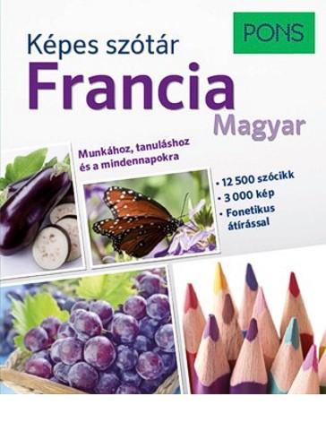  - Kpes Sztr - Francia-Magyar (Pons)
