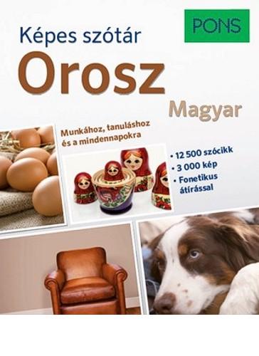  - Kpes Sztr - Orosz-Magyar (Pons)