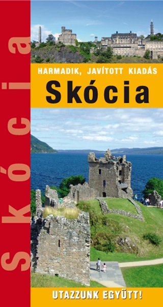 Kovcs Gborjn - Skcia - Utazzunk Egytt!  - Harmadik, Javtott Kiads