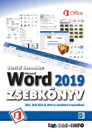 Brtfai Barnabs - Word 2019 Zsebknyv
