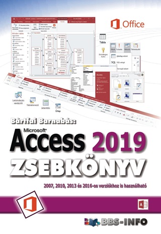 Brtfai Barnabs - Access 2019 Zsebknyv