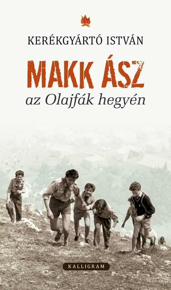 Kerkgyrt Isvn - Makk sz Az Olajfk Hegyn