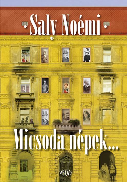 Saly Nomi - Micsoda Npek...