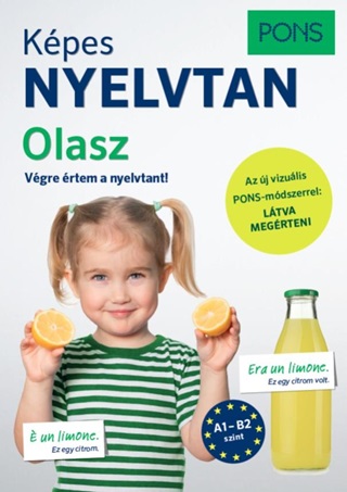  - Pons Kpes Nyelvtan - Olasz