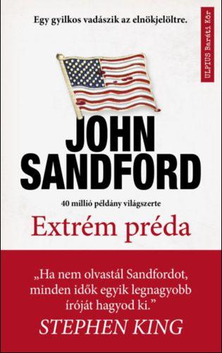 John Sanford - Extrm Prda
