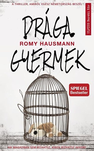 Romy Hausmann - Drga Gyermek