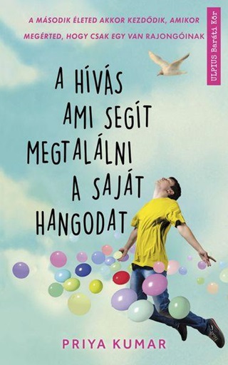 Priya Kumar - A Hvs Ami Segt Megtallni A Sajt Hangodat