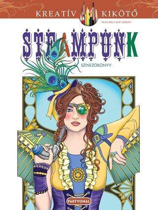 Marty Noble - Steampunk - Sznezknyv