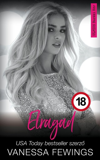 Vanessa Fewings - Elragad