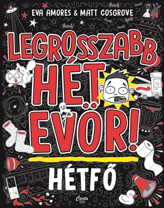Eva & Cosgrove Amores - Legrosszabb Ht Evr! - Htf