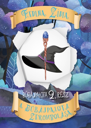 Fedina Ldia - A Bbjpalota Lerombolsa - Bbjpalota 2. Rsz