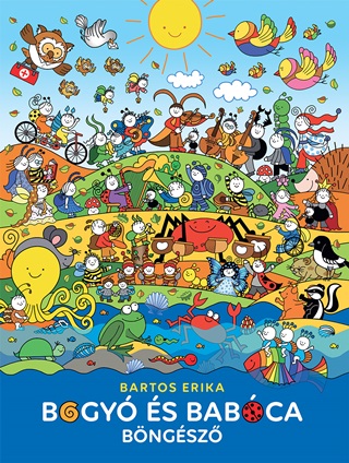 Bartos Erika - Bogy s Babca Bngsz