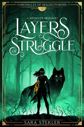 Sara Stekler - Layers Of Struggle - A Kzdelem Mlysgei 1.