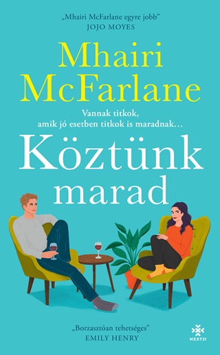 Mhairi Mcfarlane - Kztnk Marad